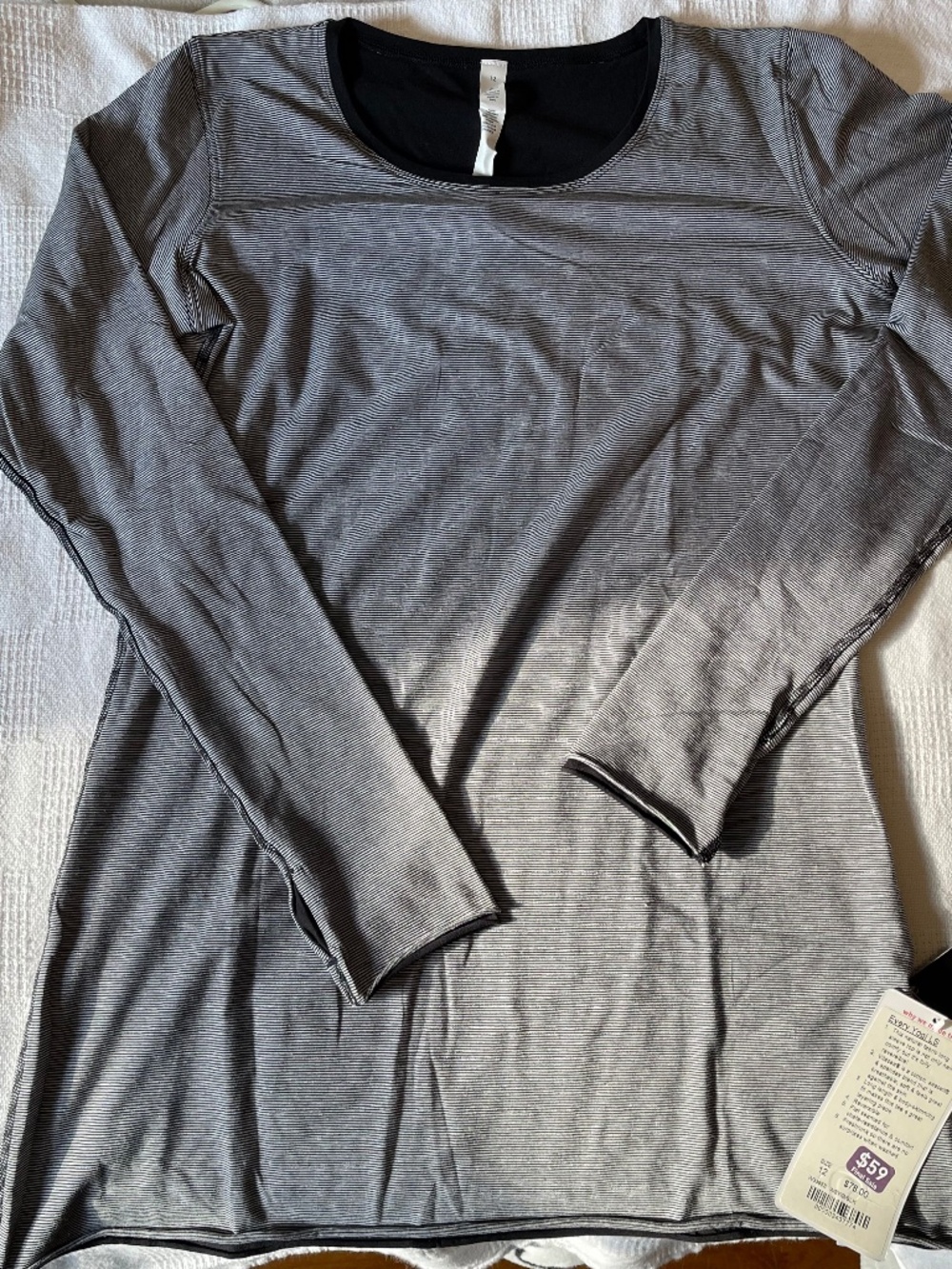 Lululemon Every Yogi Long Sleeve
